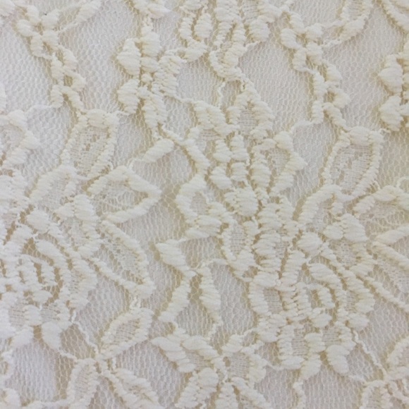 dELiA*s Lace Skater Dress - Picture 5 of 6